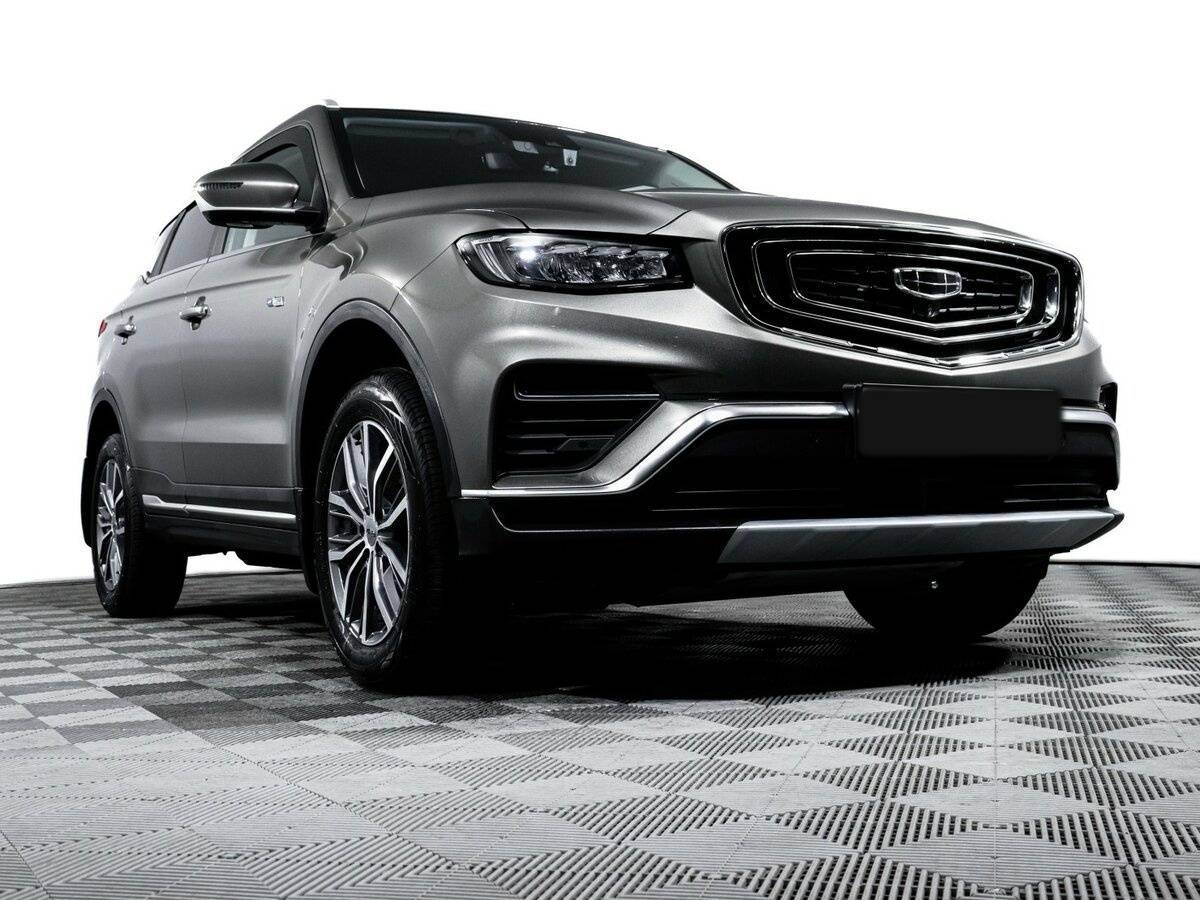 Б/У Джили Атлас Про 2022 года. Фото: #18