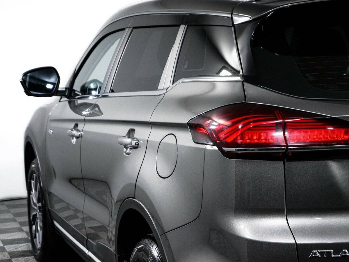 Б/У Джили Атлас Про 2022 года. Фото: #19