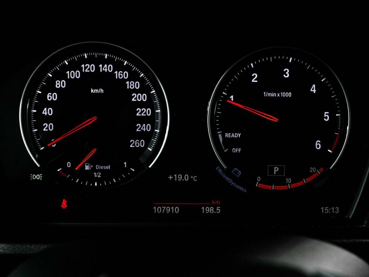 BMW X1 2020 года с пробегом. Фото: #9