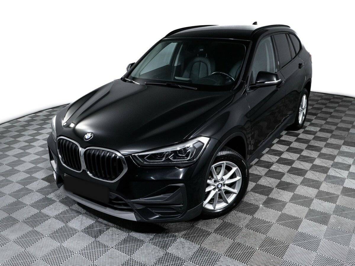 BMW X1 2020 года с пробегом. Фото: #14
