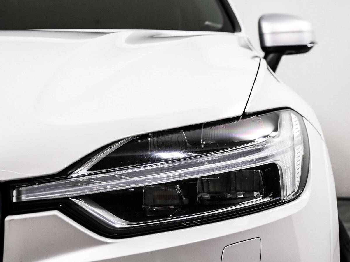 Volvo XC60 2018 года с пробегом. Фото: #13