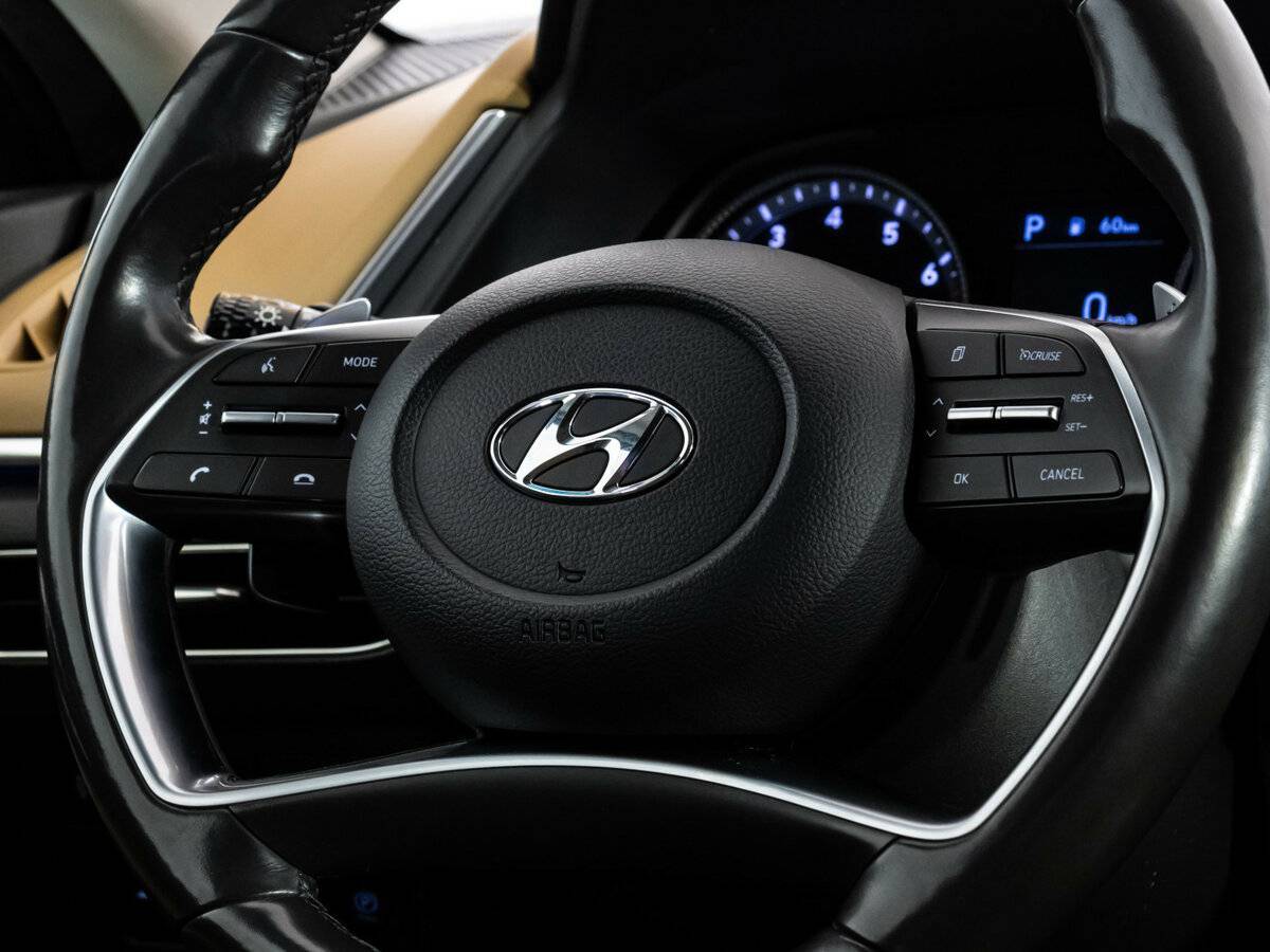 Б/У Хендай Соната 2020 года. Фото: #12