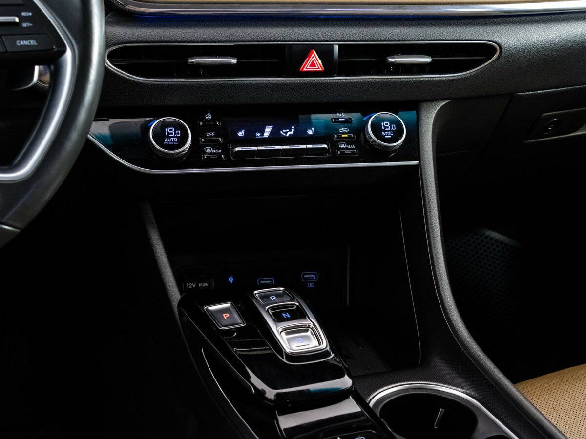 Б/У Хендай Соната 2020 года. Фото: #13