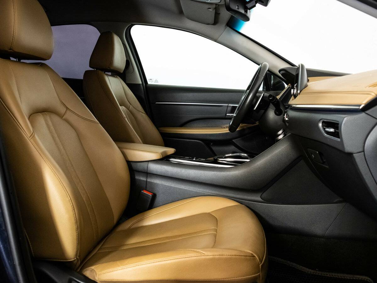 Б/У Хендай Соната 2020 года. Фото: #16