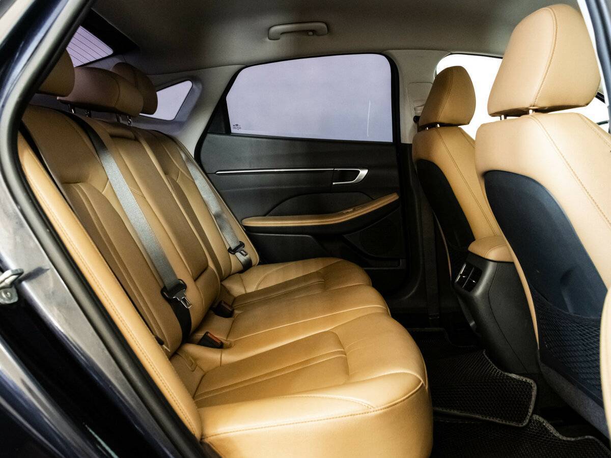 Б/У Хендай Соната 2020 года. Фото: #17