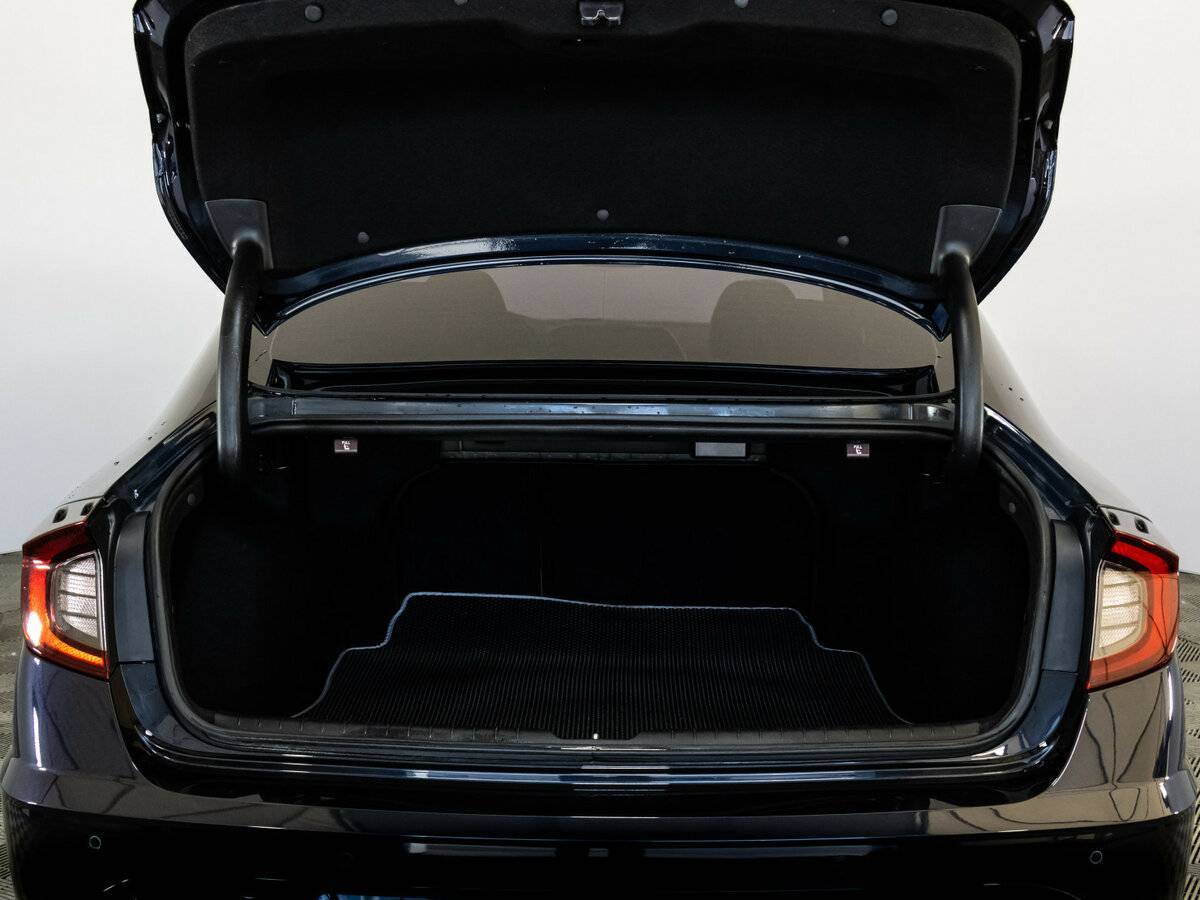 Б/У Хендай Соната 2020 года. Фото: #24