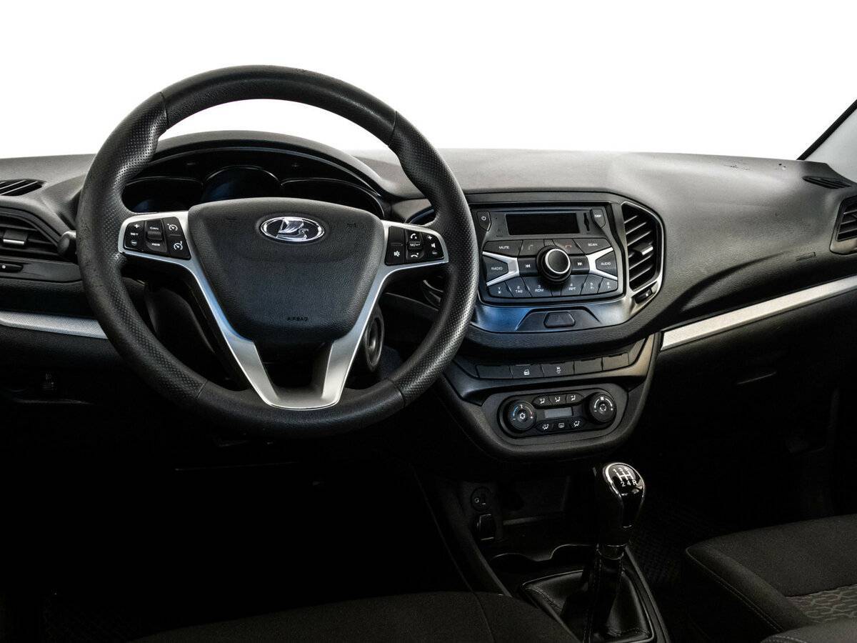 Б/У Лада (ВАЗ) Веста 2021 года. Фото: #8