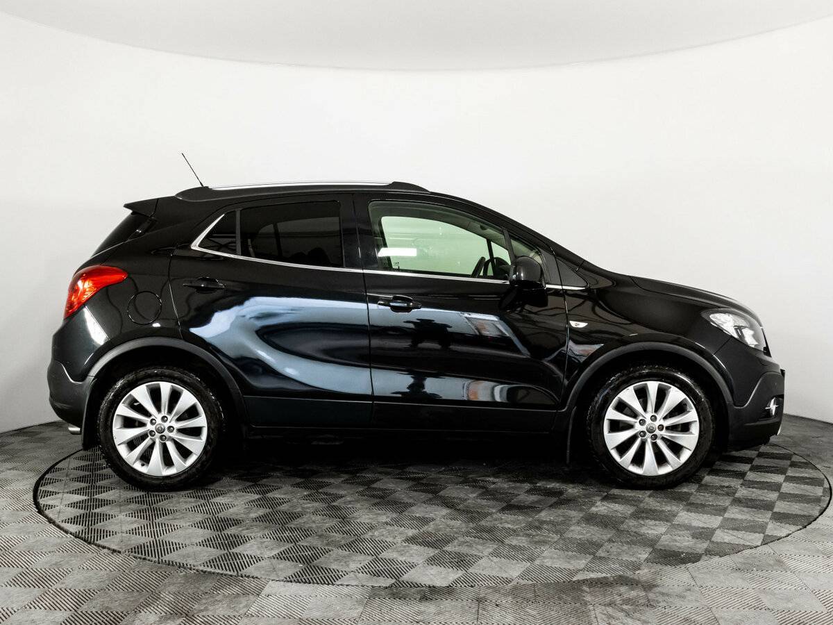 Б/У Опель Мокка 2015 года. Фото: #3