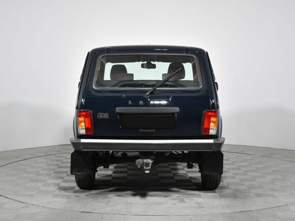 Б/У Лада (ВАЗ) Нива Лэдженд 2024 года. Фото: #5