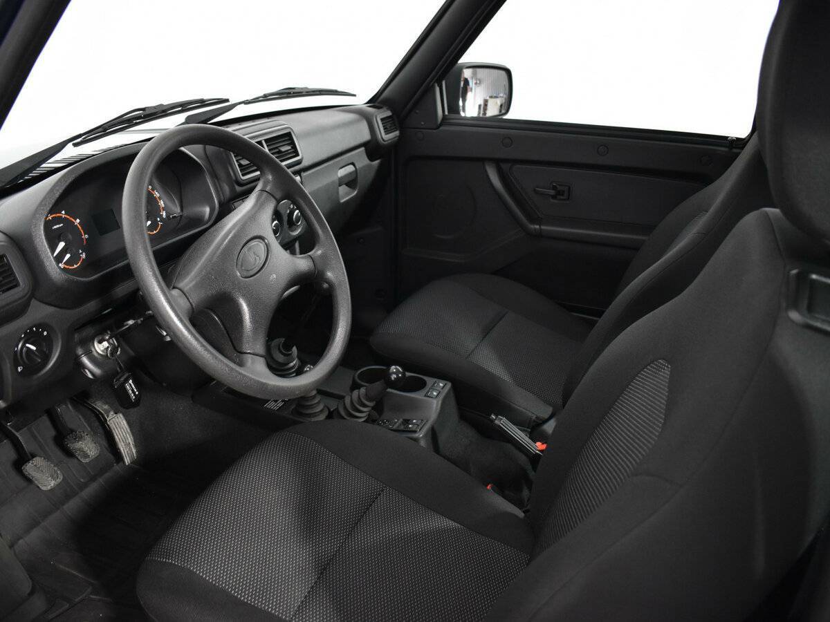 Б/У Лада (ВАЗ) Нива Лэдженд 2024 года. Фото: #8