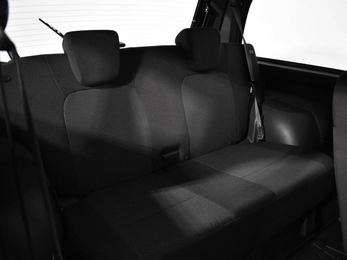 Б/У Лада (ВАЗ) Нива Лэдженд 2024 года. Фото: #10