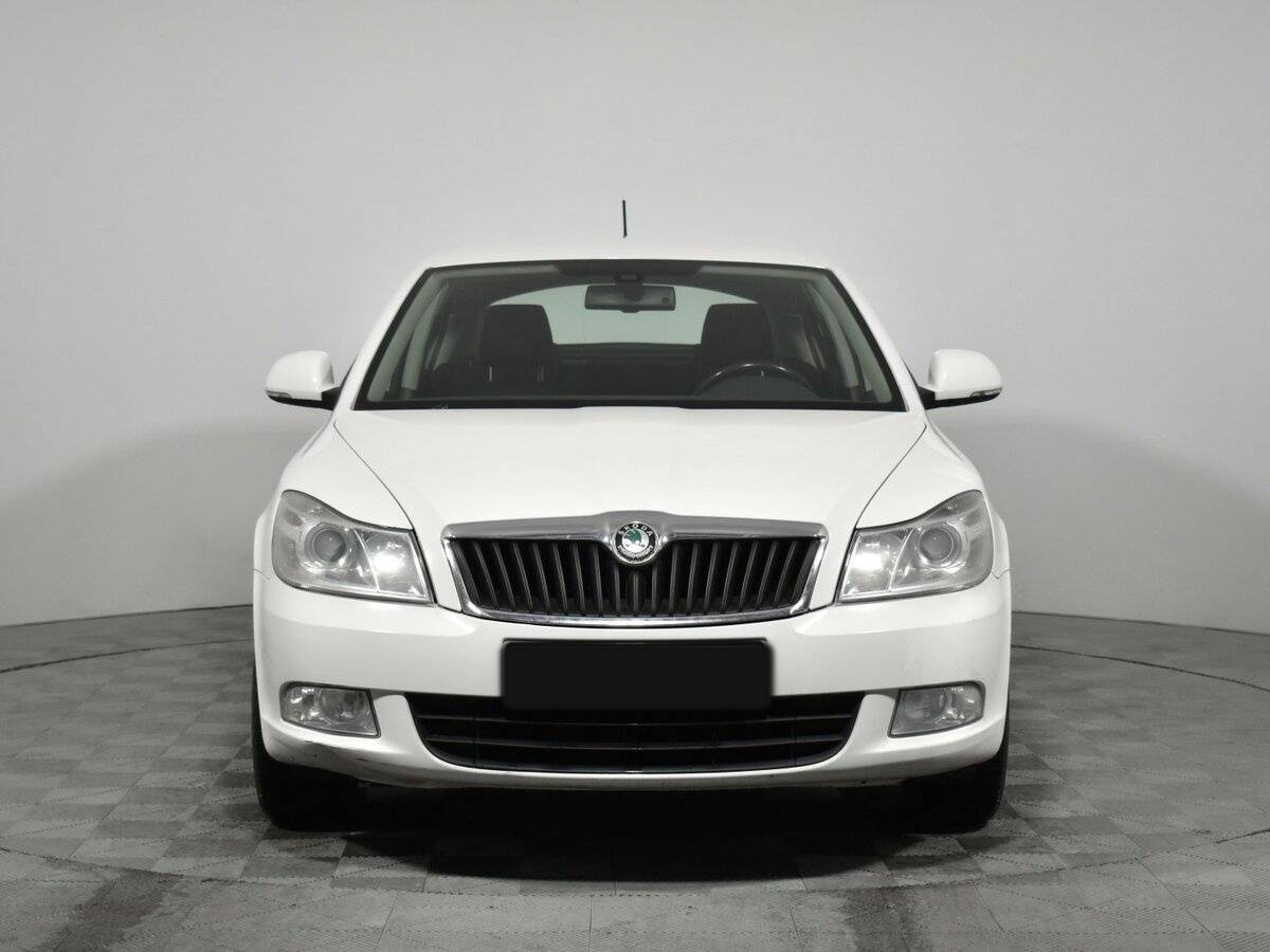 Skoda Octavia 2013 года с пробегом. Фото: #1