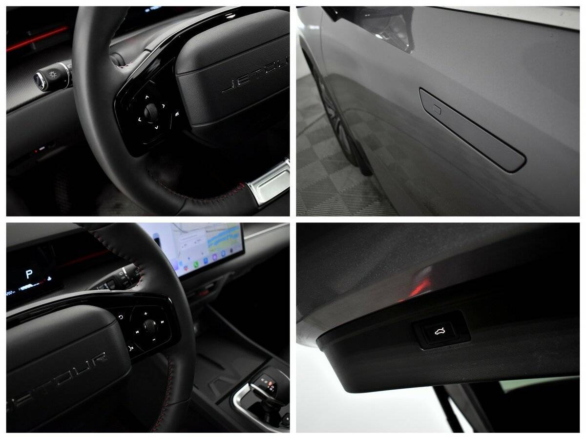 Jetour Dashing 2023 года с пробегом. Фото: #13