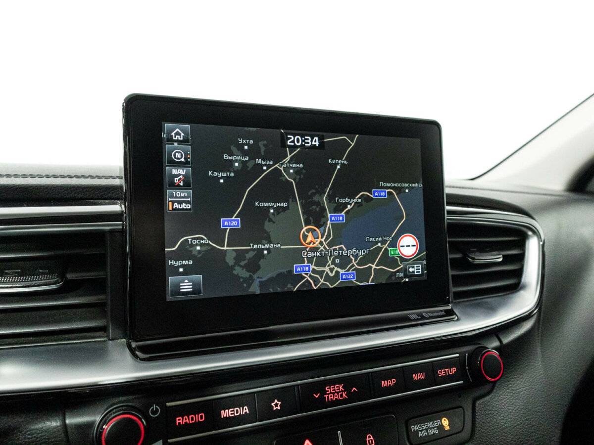 Б/У Киа Сид 2019 года. Фото: #14