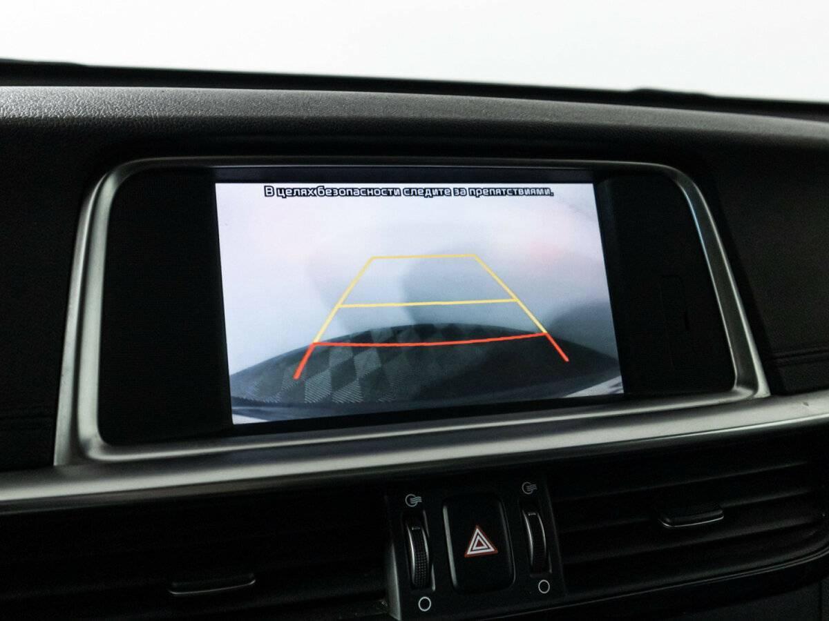 Б/У Киа Оптима 2019 года. Фото: #17