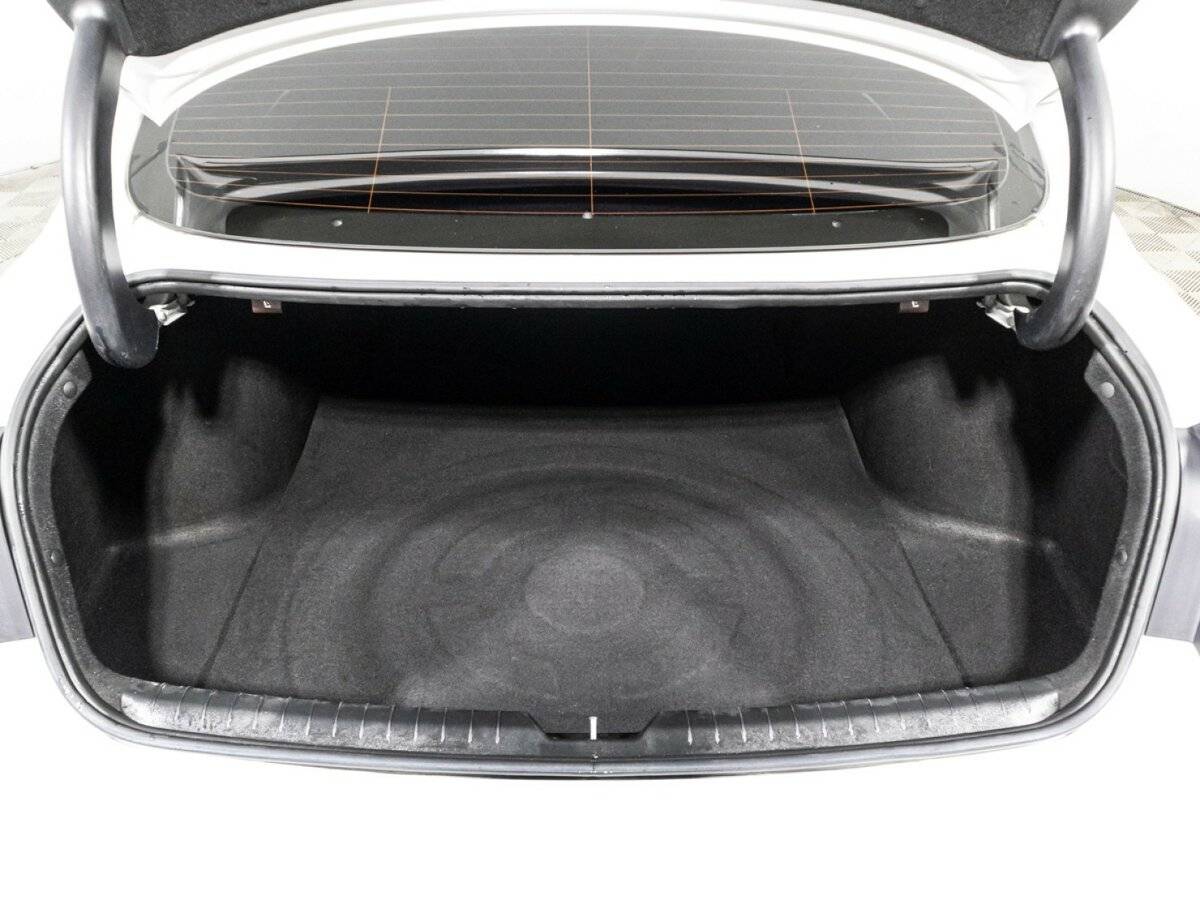 Hyundai Sonata 2021 года с пробегом. Фото: #14