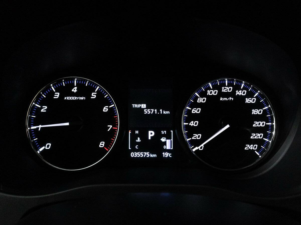 Mitsubishi Outlander 2022 года с пробегом. Фото: #11