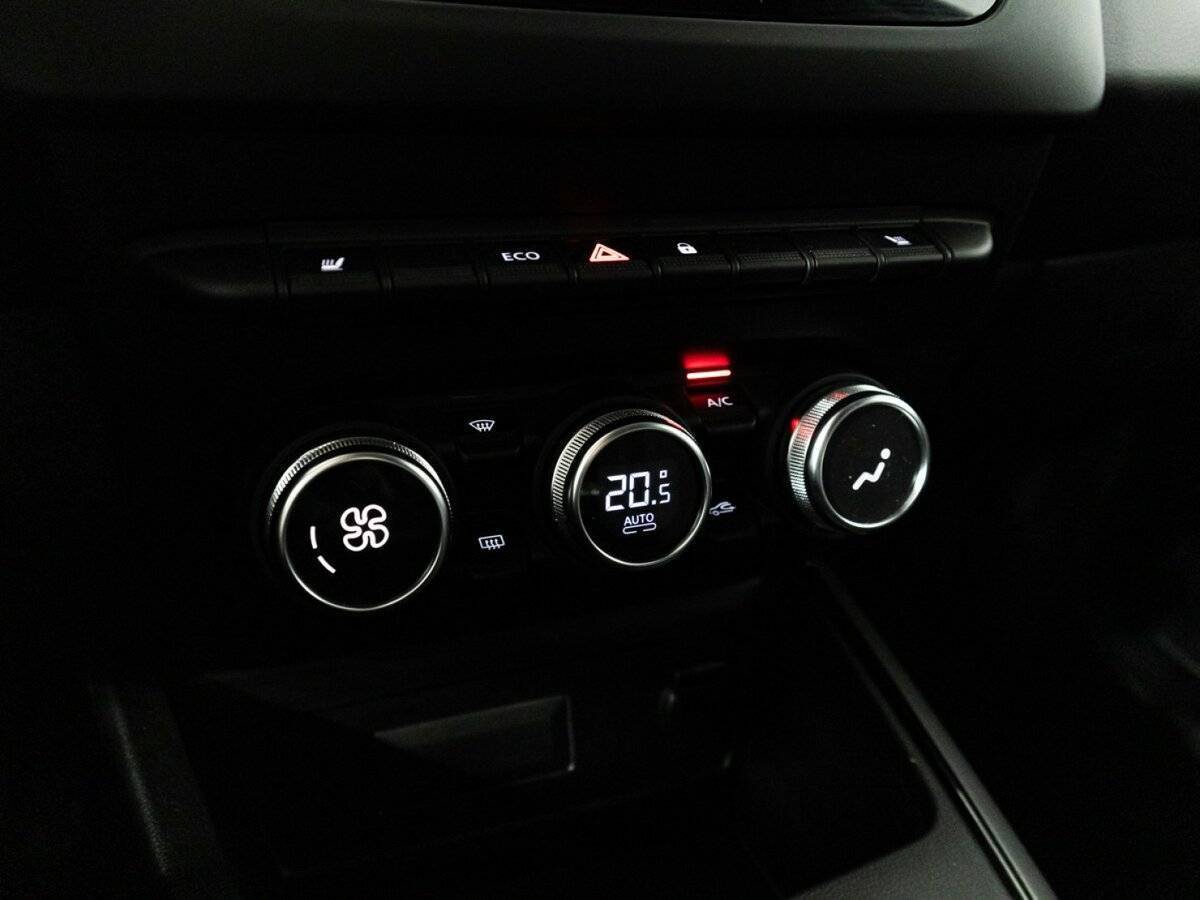 Renault Duster 2022 года с пробегом. Фото: #15