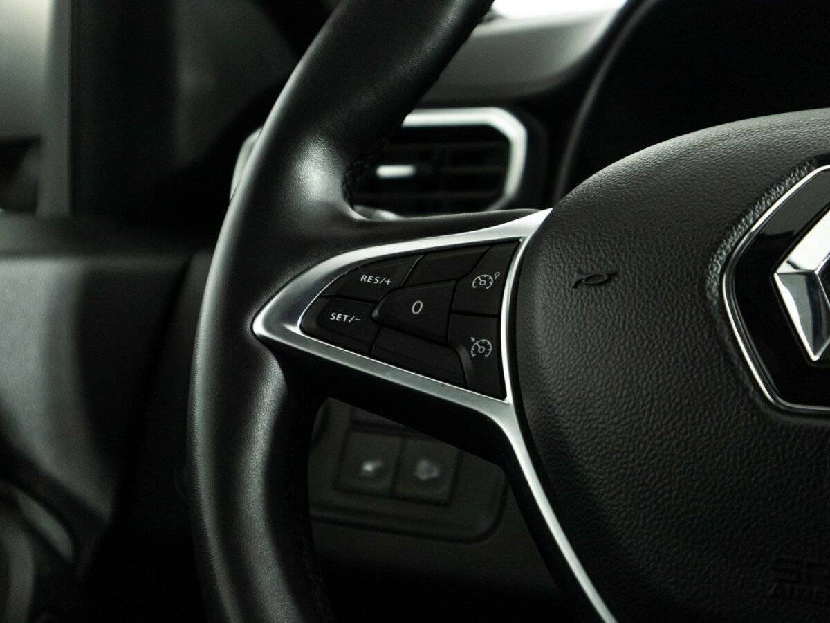 Renault Duster 2022 года с пробегом. Фото: #17