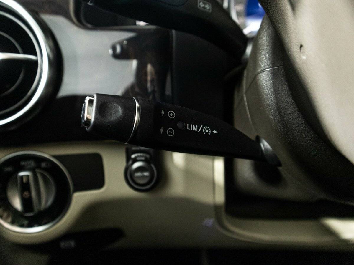 Mercedes-Benz GLK-Класс 2014 года с пробегом. Фото: #19