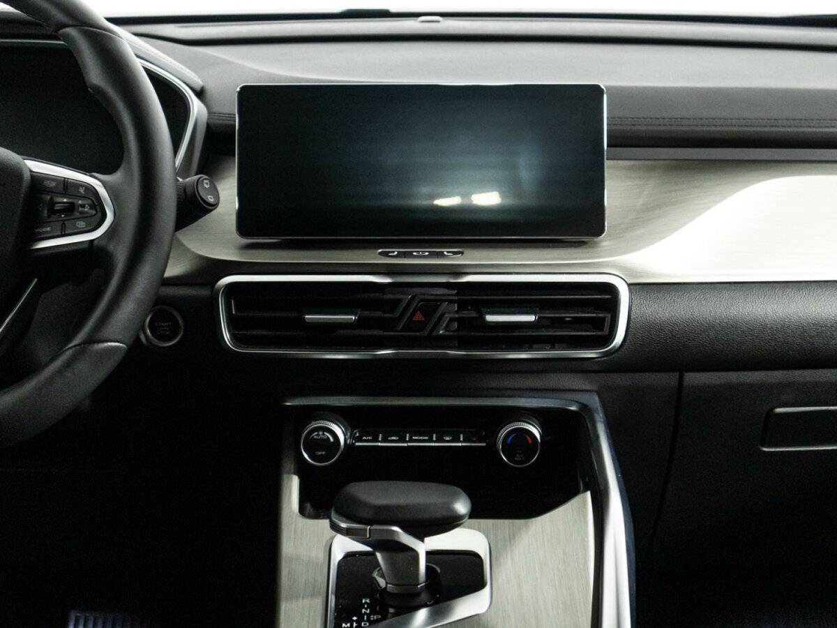 Geely Coolray 2023 года с пробегом. Фото: #13