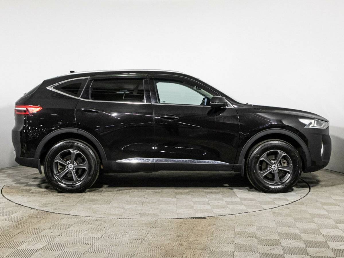 Б/У Хавал Ф7 2019 года. Фото: #3