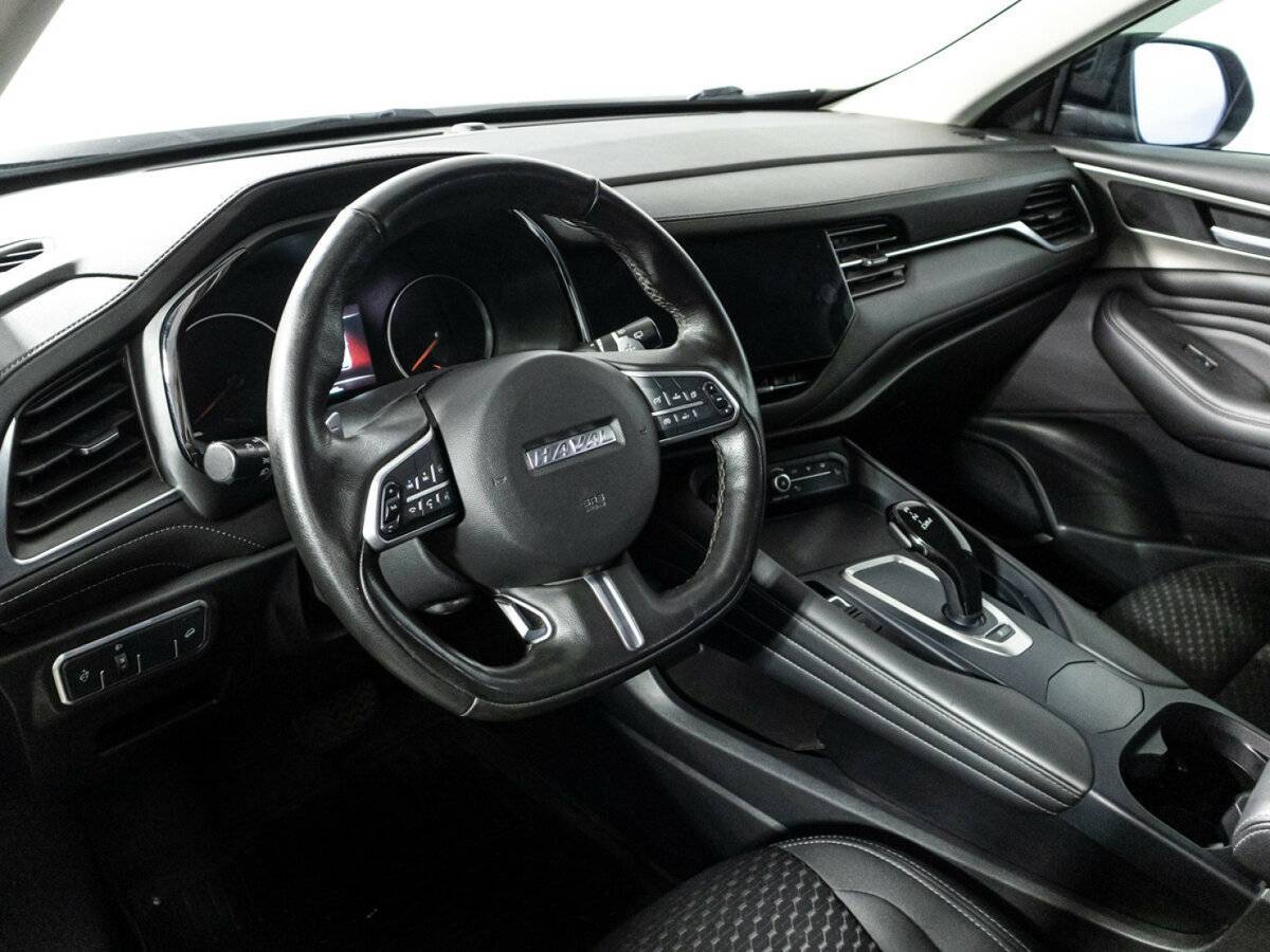 Б/У Хавал Ф7 2019 года. Фото: #10