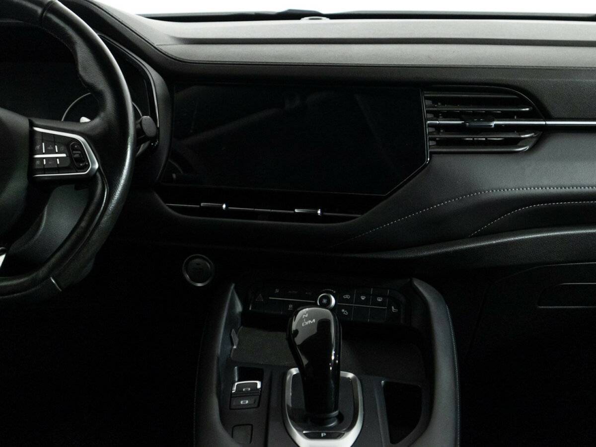 Б/У Хавал Ф7 2019 года. Фото: #13