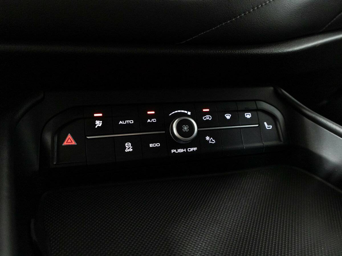 Б/У Хавал Ф7 2019 года. Фото: #14