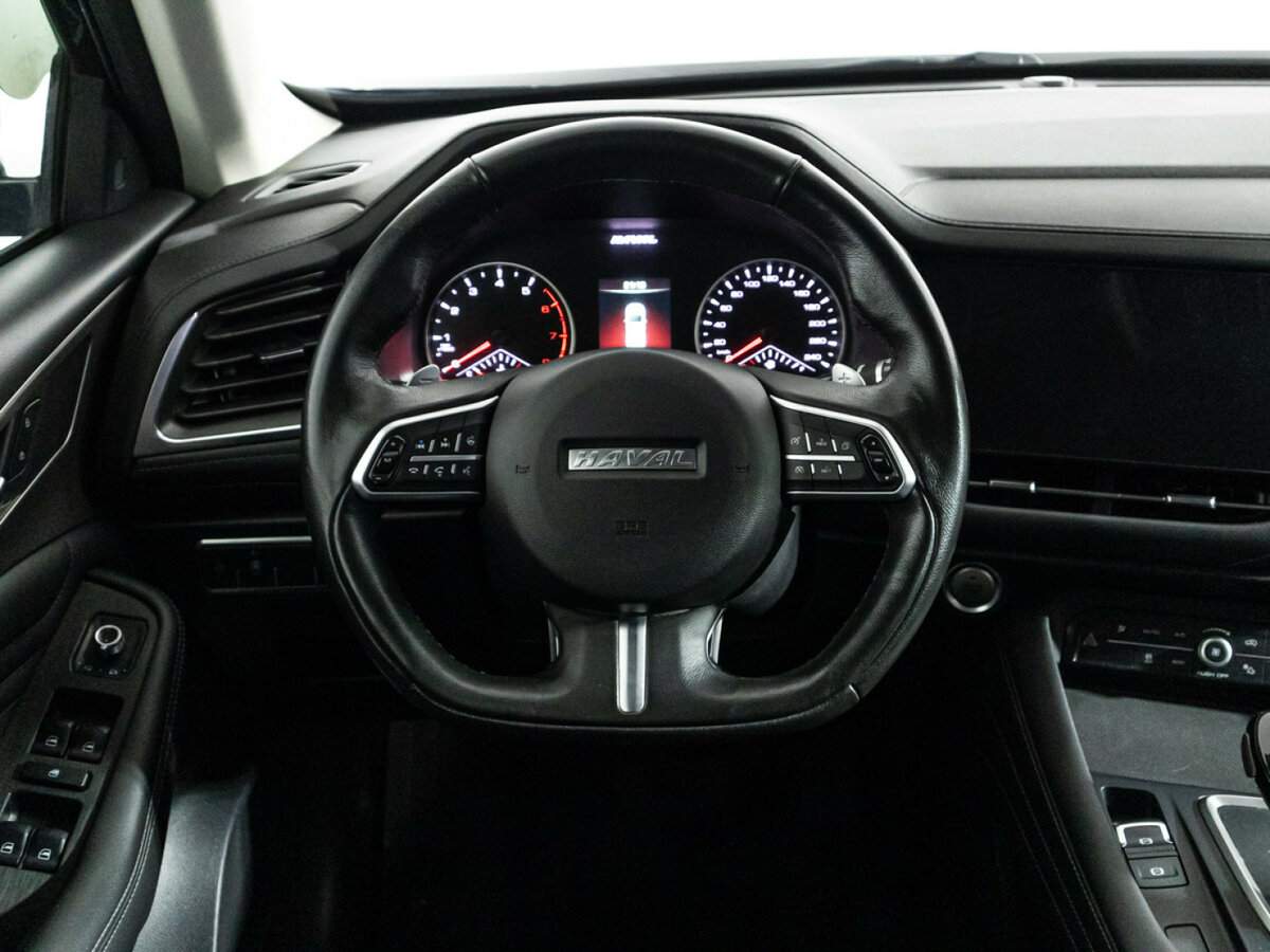 Б/У Хавал Ф7 2019 года. Фото: #16