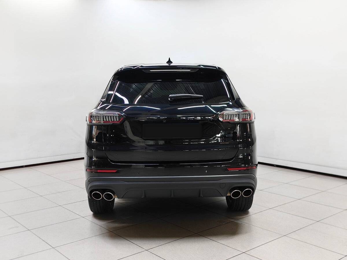 Chery Tiggo 8 Pro Max 2022 года с пробегом. Фото: #3