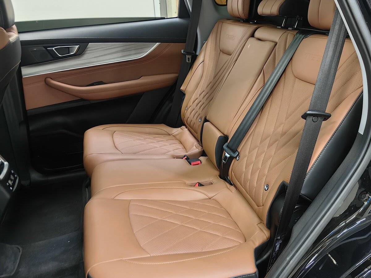 Chery Tiggo 8 Pro Max 2022 года с пробегом. Фото: #7