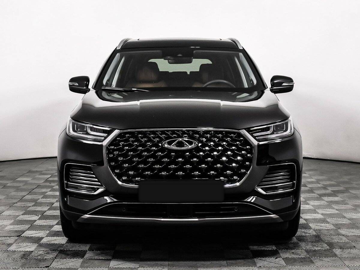 Б/У Чери Тигго 8 Про Макс 2023 года. Фото: #1