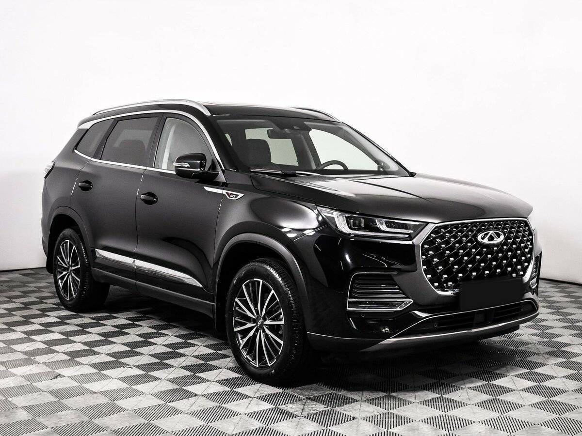 Б/У Чери Тигго 8 Про Макс 2023 года. Фото: #2