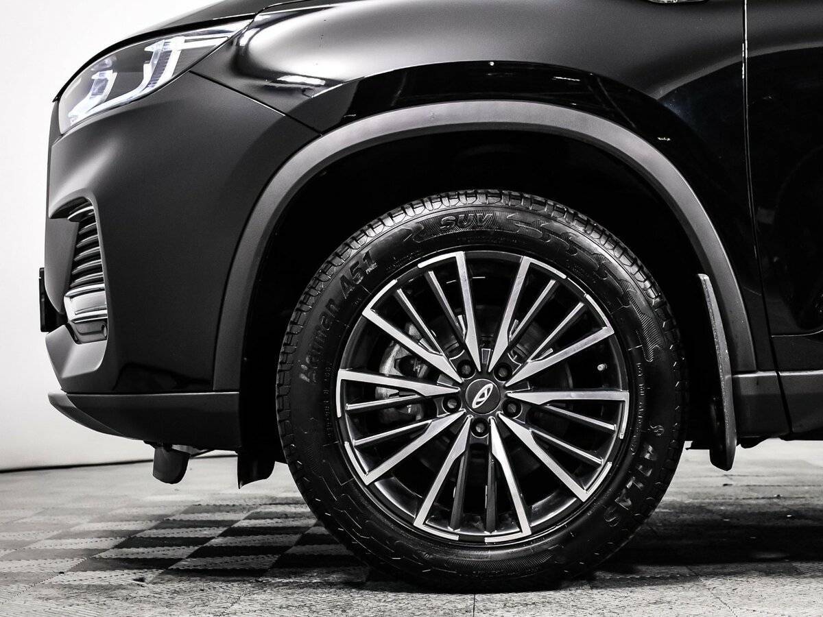 Б/У Чери Тигго 8 Про Макс 2023 года. Фото: #13