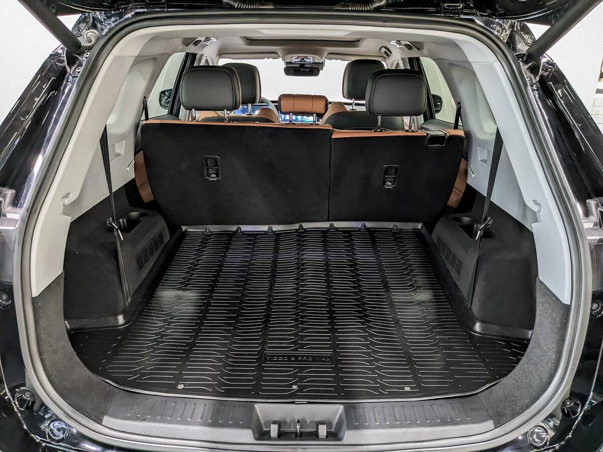 Chery Tiggo 8 Pro Max 2023 года с пробегом. Фото: #9