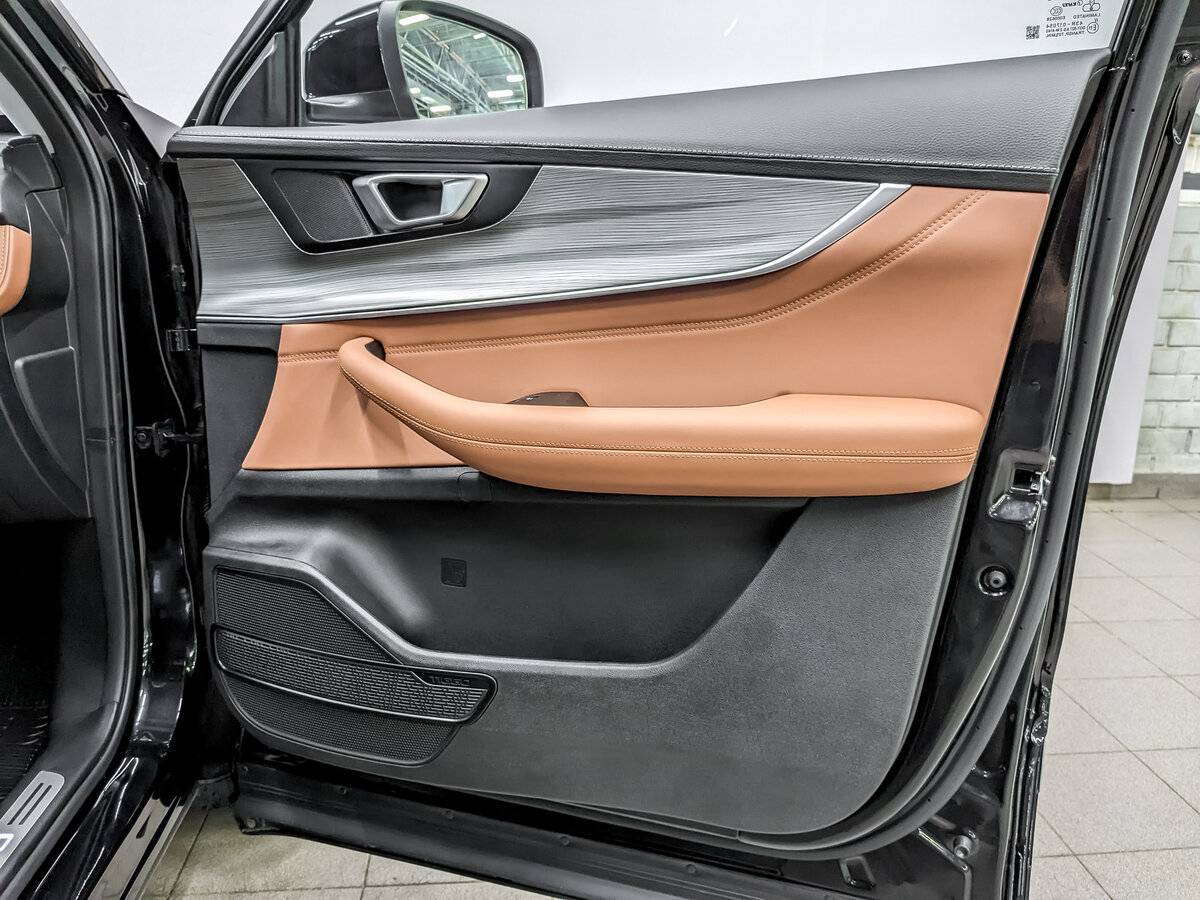 Chery Tiggo 8 Pro Max 2023 года с пробегом. Фото: #25