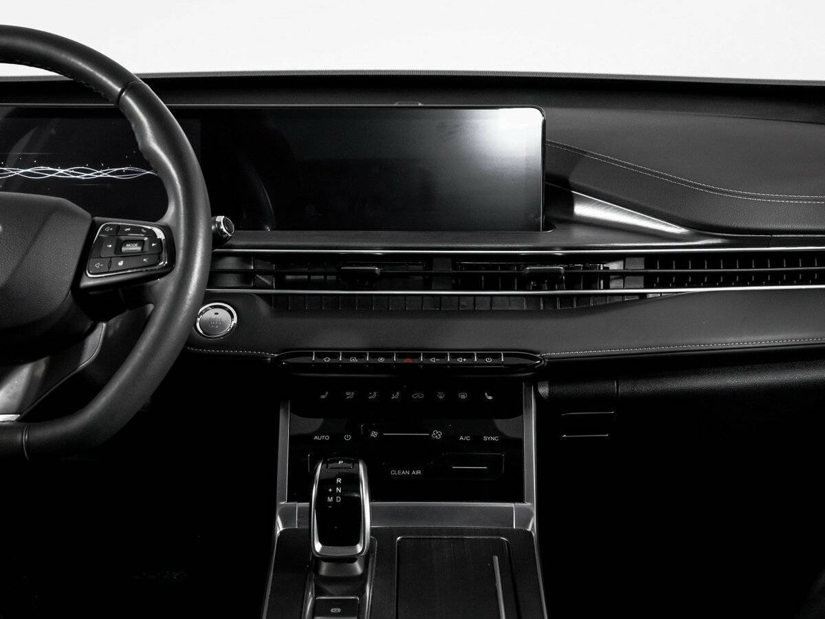 Б/У Чери Тигго 7 Про Макс 2023 года. Фото: #12