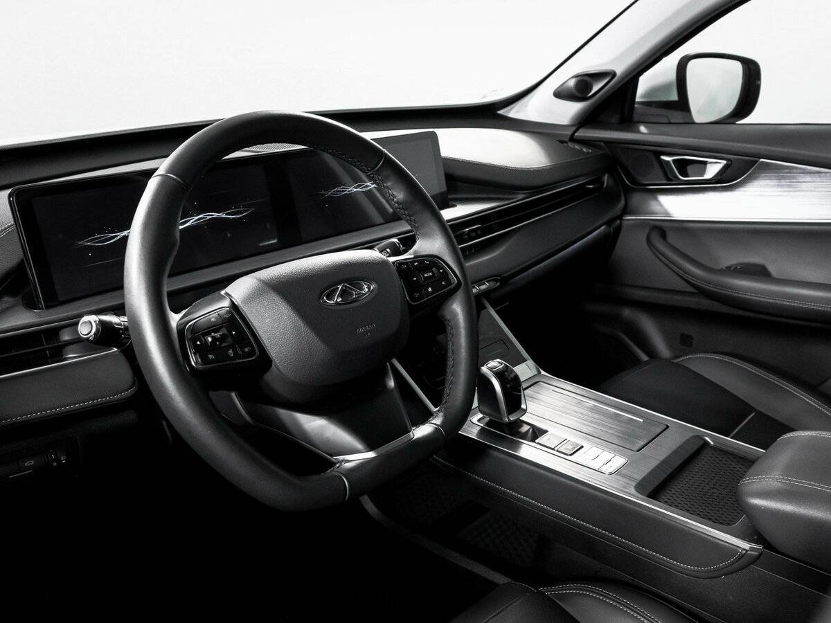 Б/У Чери Тигго 7 Про Макс 2023 года. Фото: #13