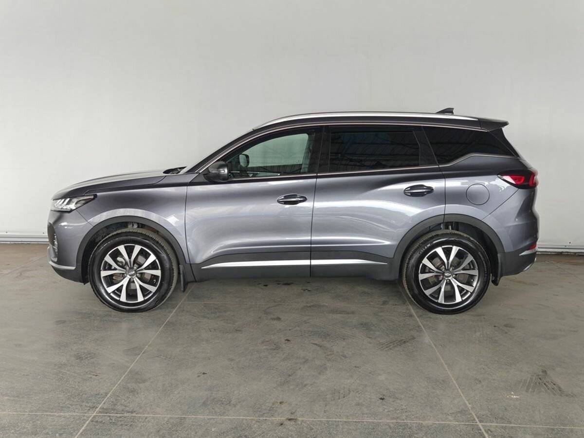 Chery Tiggo 7 Pro 2022 года с пробегом. Фото: #7