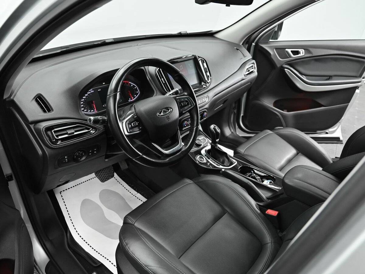 Chery Tiggo 7 2019 года с пробегом. Фото: #11