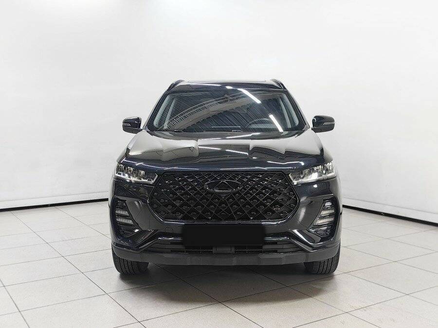 Chery Tiggo 7 Pro 2022 года с пробегом. Фото: #2