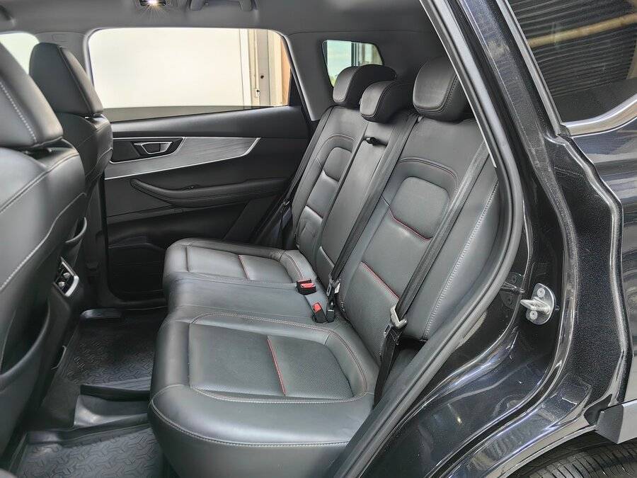 Chery Tiggo 7 Pro 2022 года с пробегом. Фото: #7