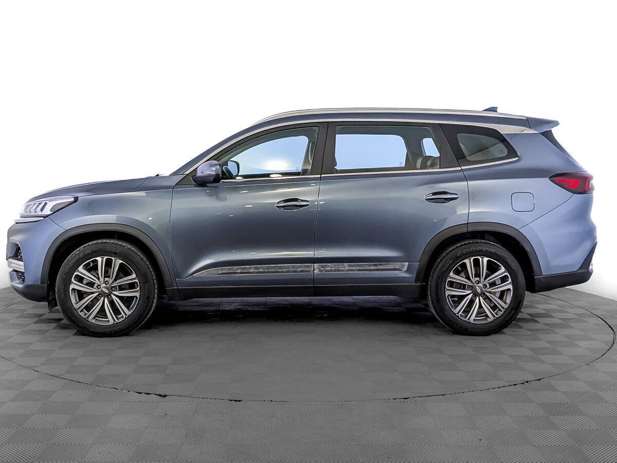 Б/У Чери Тигго 8 2021 года. Фото: #7