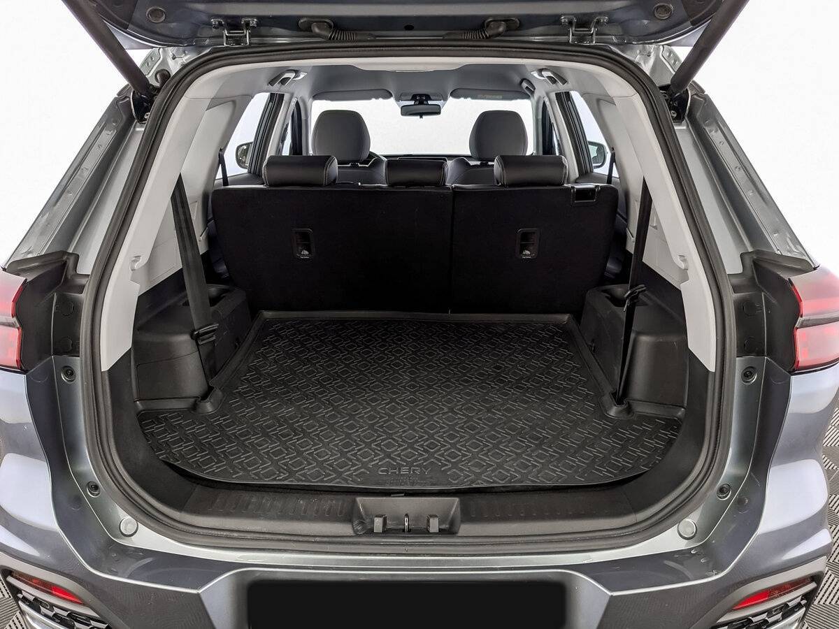 Б/У Чери Тигго 8 2021 года. Фото: #9