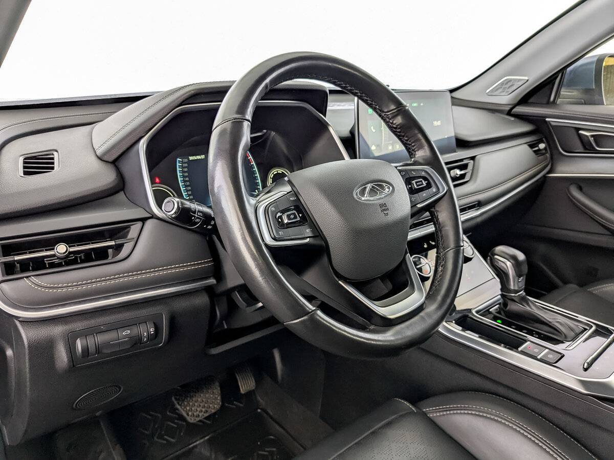 Б/У Чери Тигго 8 2021 года. Фото: #15