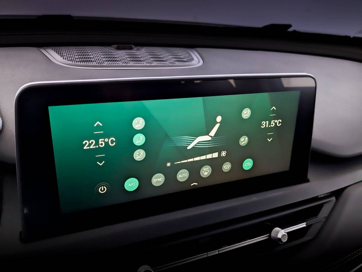 Б/У Чери Тигго 8 2021 года. Фото: #28