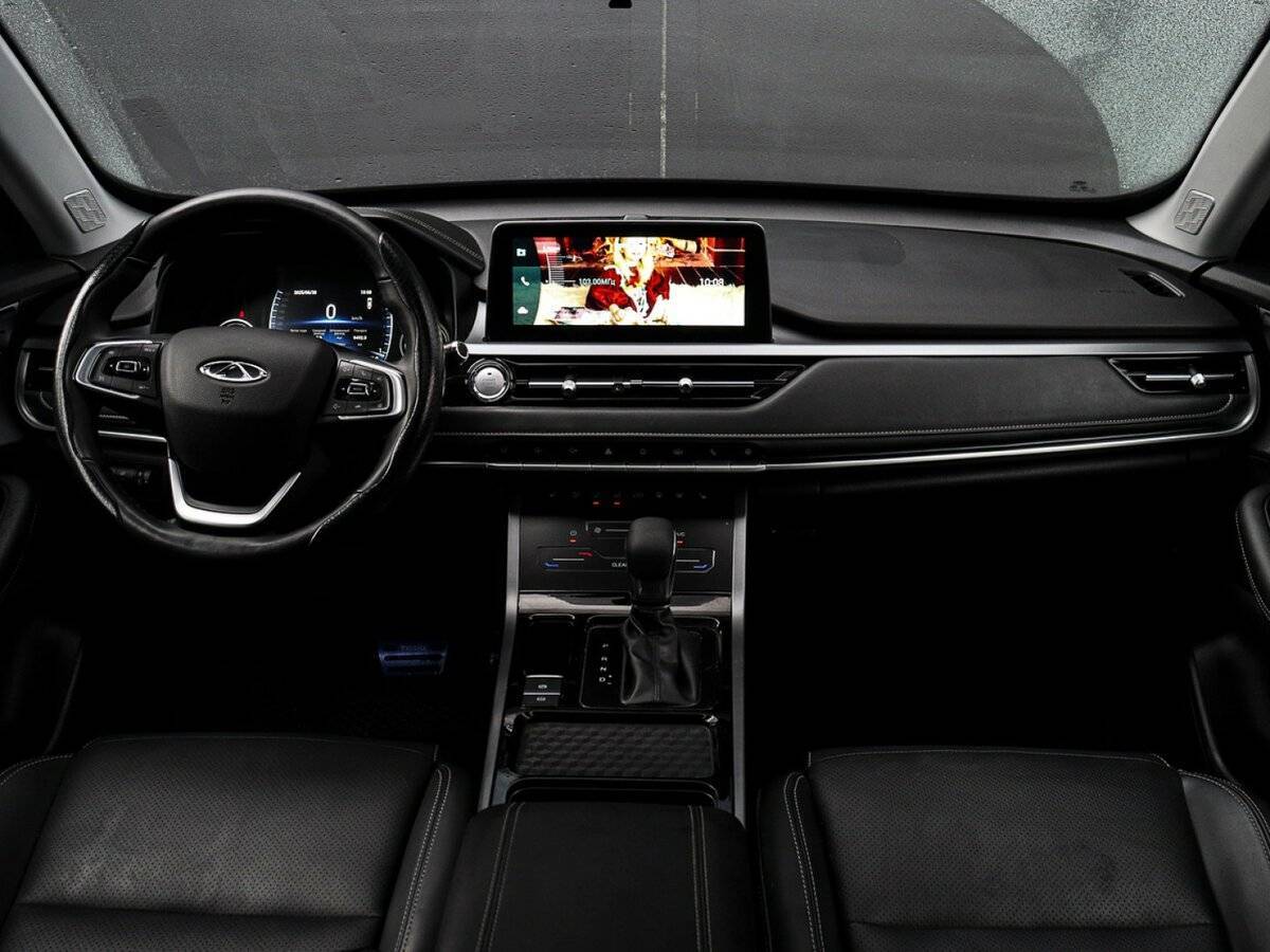 Chery Tiggo 4 Pro 2023 года с пробегом. Фото: #9