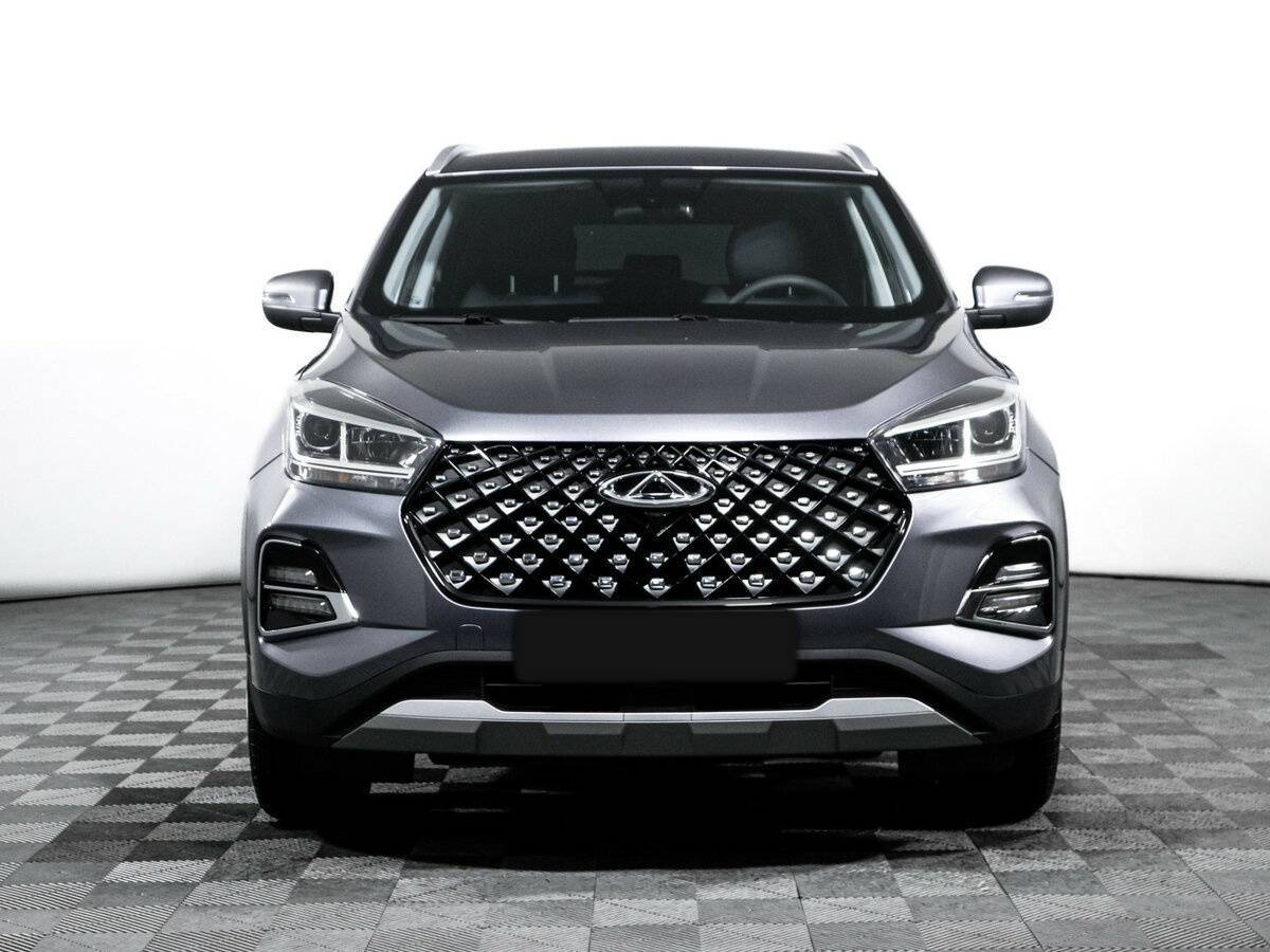 Б/У Чери Тигго 4 Про 2024 года. Фото: #1