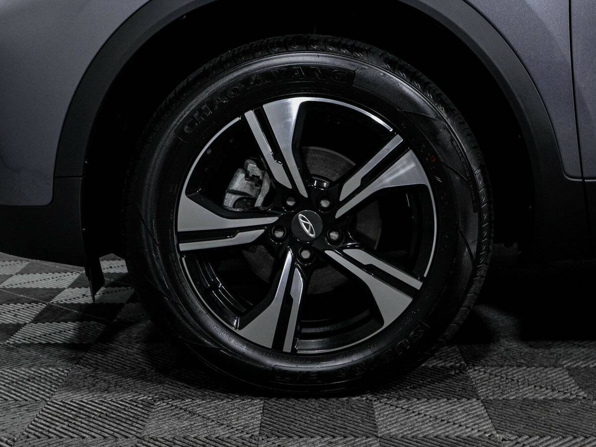 Б/У Чери Тигго 4 Про 2024 года. Фото: #14